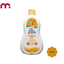 ASDA Little Angels Head to Toe Wash (500ml)